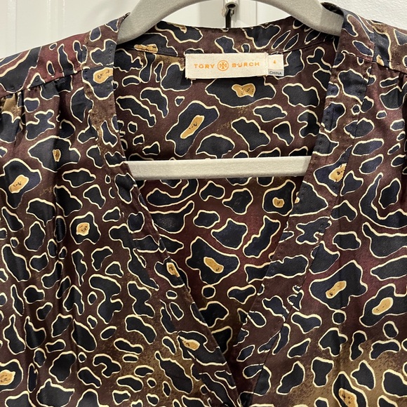 Tory Burch blouse - Picture 1 of 2
